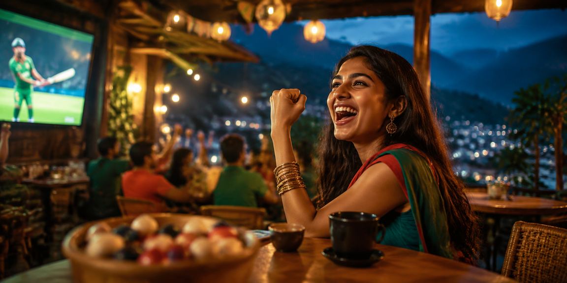 বান্দরবানে pkok ক্রিকেট বেটিং ব্যবহার করছেন বাংলাদেশি মডেল