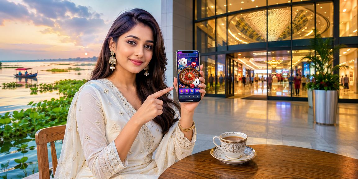 বাংলাদেশি মডেল pkok রেজিস্টার বোনাস উপভোগ করছেন