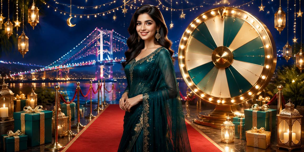 বরিশালে ঈদ উৎসবে রুলেট গেম উপভোগরত ব্যবহারকারী