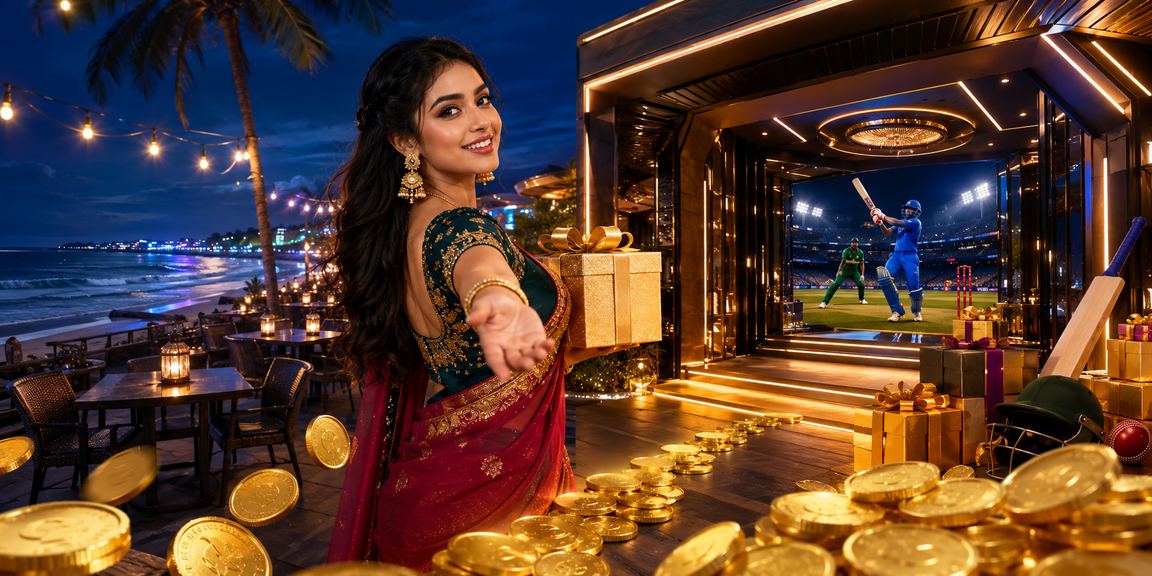 কক্সবাজার সমুদ্র সৈকতে ক্রিকেট বেটিং উপভোগ করছেন ব্যবহারকারী
