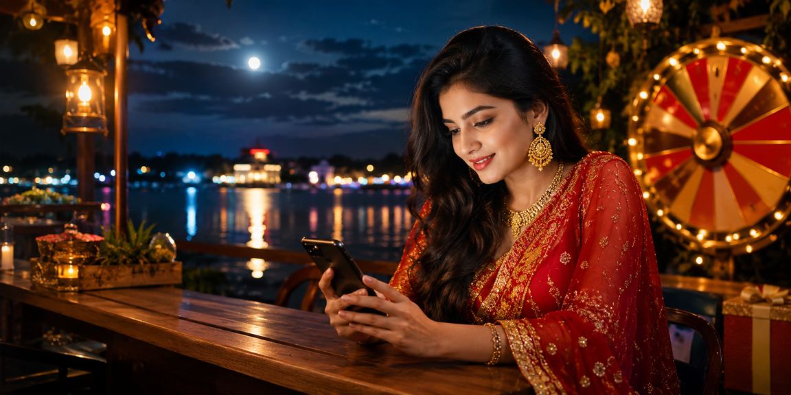 কুমিল্লায় VIP বোনাস উপভোগরত বাংলাদেশি ব্যবহারকারী