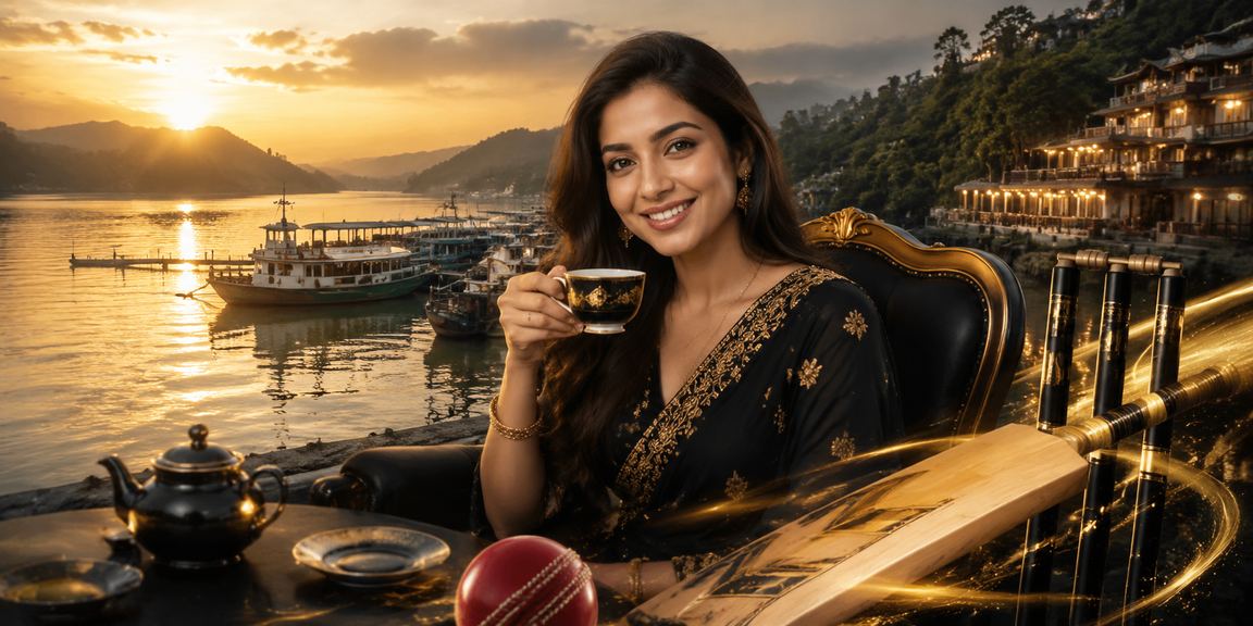 রাঙামাটিতে ক্রিকেট বেটিং উপভোগরত ব্যবহারকারী