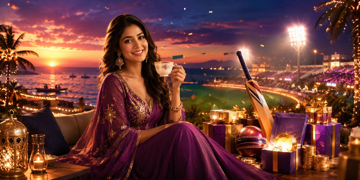 সেন্ট মার্টিনে ক্রিকেট বেটিং প্রোমোশন উপভোগ করছেন ব্যবহারকারী