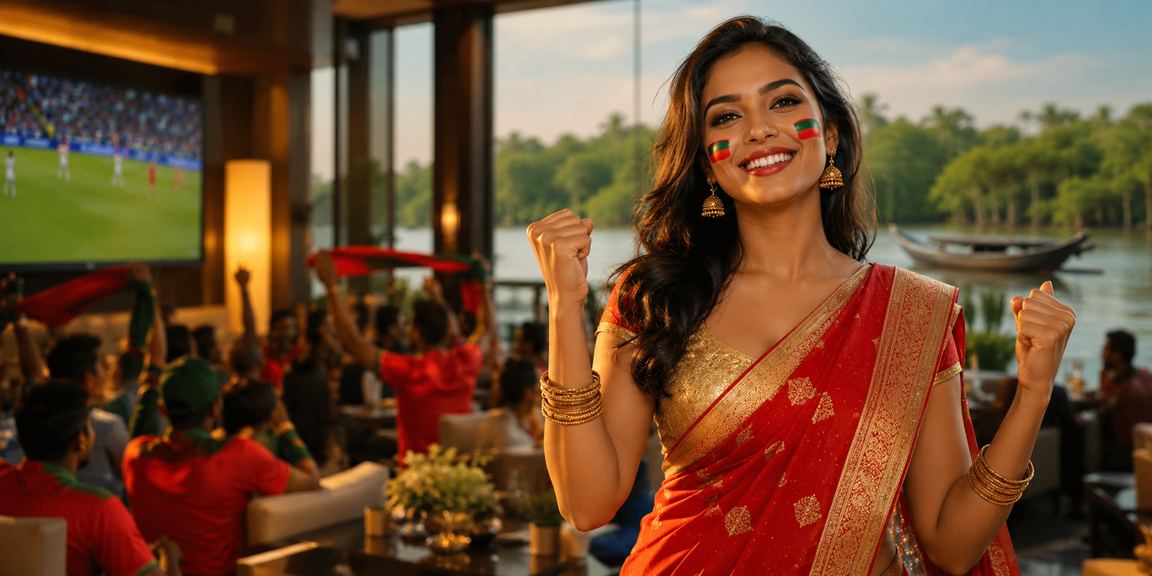 সুন্দরবনের অনুপ্রেরণায় নিরাপদ বিনোদন অভিজ্ঞতা